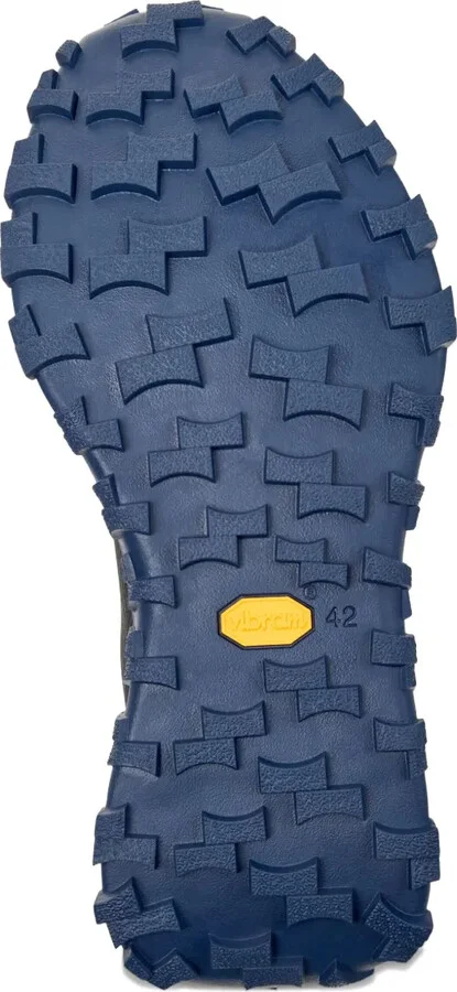 Drift Trail leather sneakers - Image 5