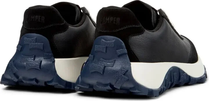 Drift Trail leather sneakers - Image 3