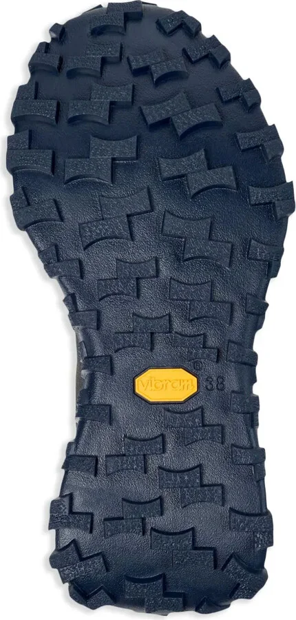 Drift Trail leather sneakers - Image 5