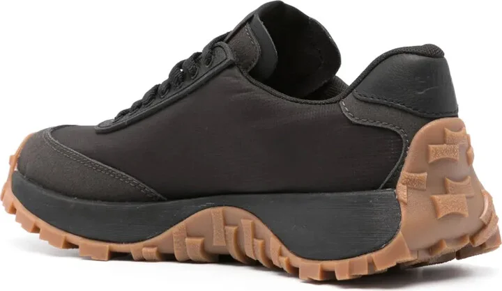 Drift Trail logo-patch sneakers - Image 3