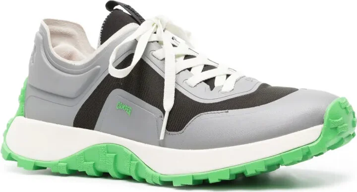 Drift Trail panelled chunky sneakers - Image 2