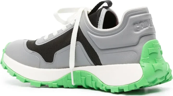 Drift Trail panelled chunky sneakers - Image 3