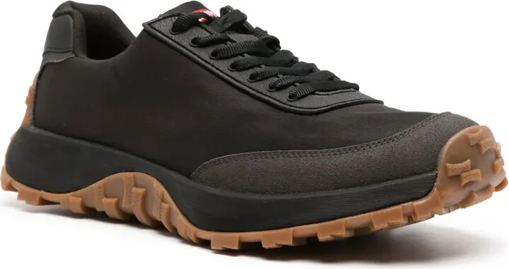 Drift Trail panelled ripstop sneakers - Image 2