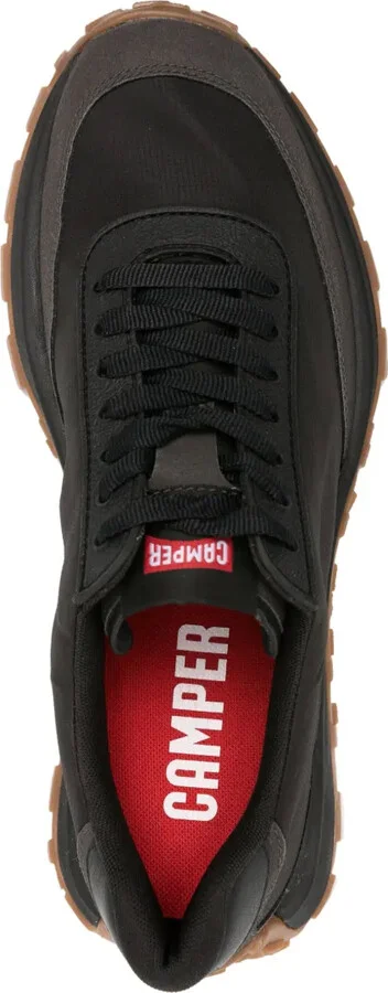Drift Trail panelled ripstop sneakers - Image 4