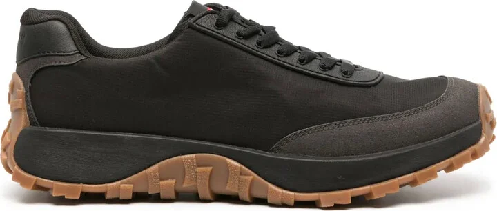 Drift Trail panelled ripstop sneakers