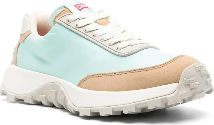 Drift Trail panelled sneakers - Image 2