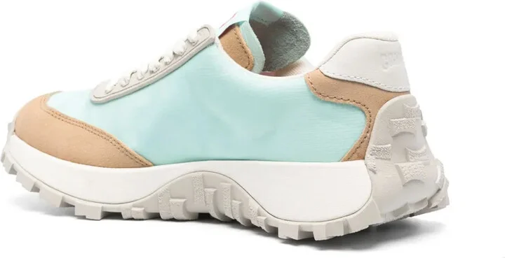 Drift Trail panelled sneakers - Image 3