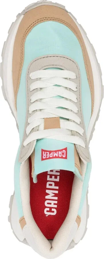 Drift Trail panelled sneakers - Image 4