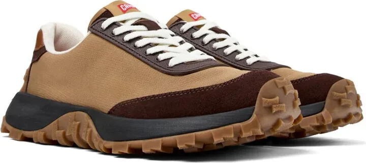 Drift Trail panelled sneakers - Image 2