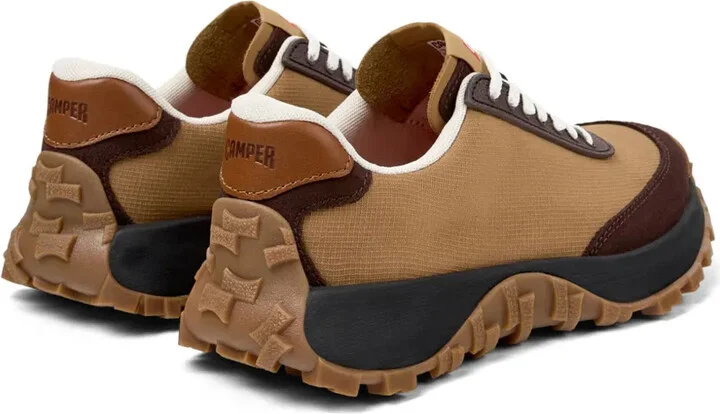 Drift Trail panelled sneakers - Image 3