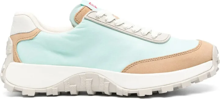 Drift Trail panelled sneakers