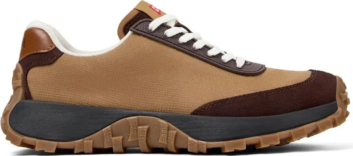 Drift Trail panelled sneakers