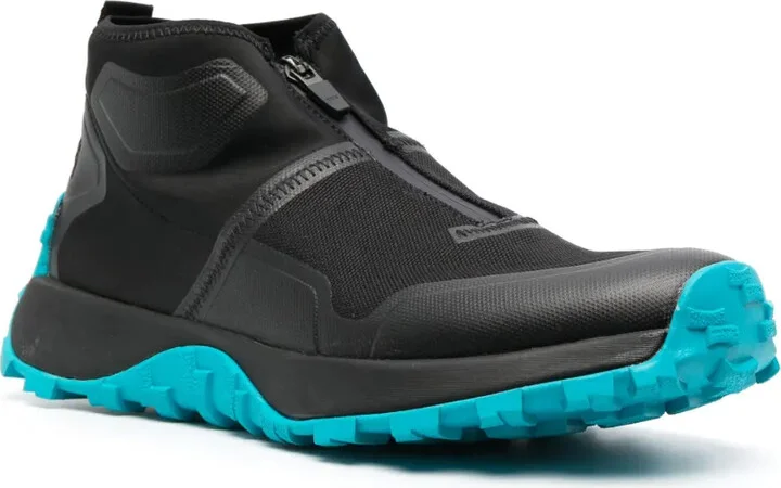 Drift Trail recycled polyester boots - Image 2