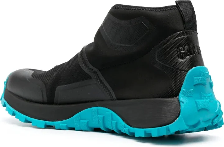 Drift Trail recycled polyester boots - Image 3