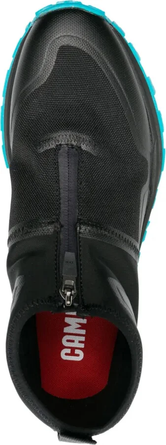 Drift Trail recycled polyester boots - Image 4