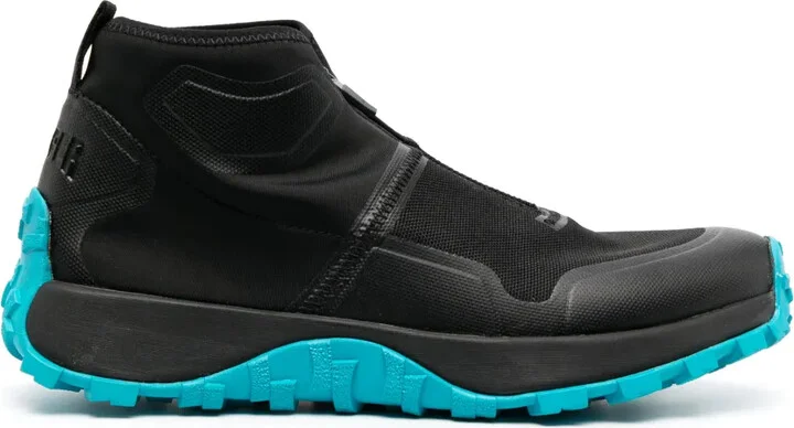 Drift Trail recycled polyester boots