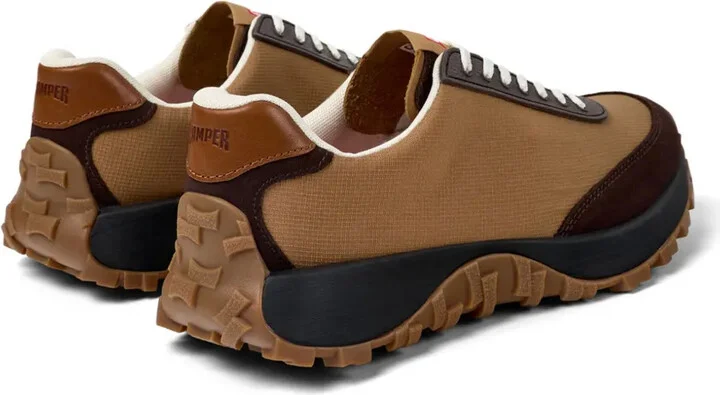 Drift Trail Vibram panelled lace-up sneakers - Image 3