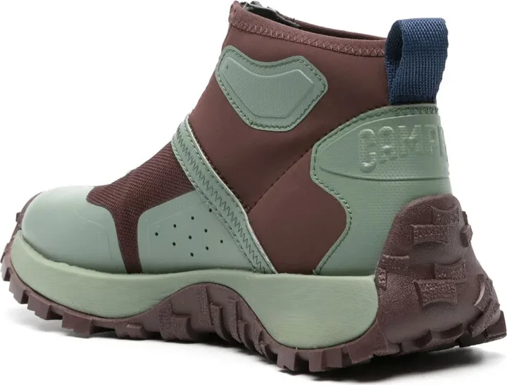 Drift Trail zip-up sneakers - Image 3