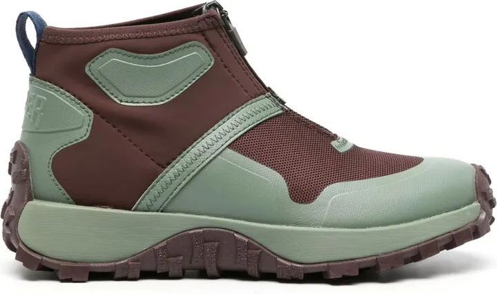 Drift Trail zip-up sneakers