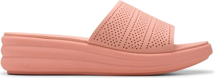 Drift Twist Wedge Slide Sandal - Image 3