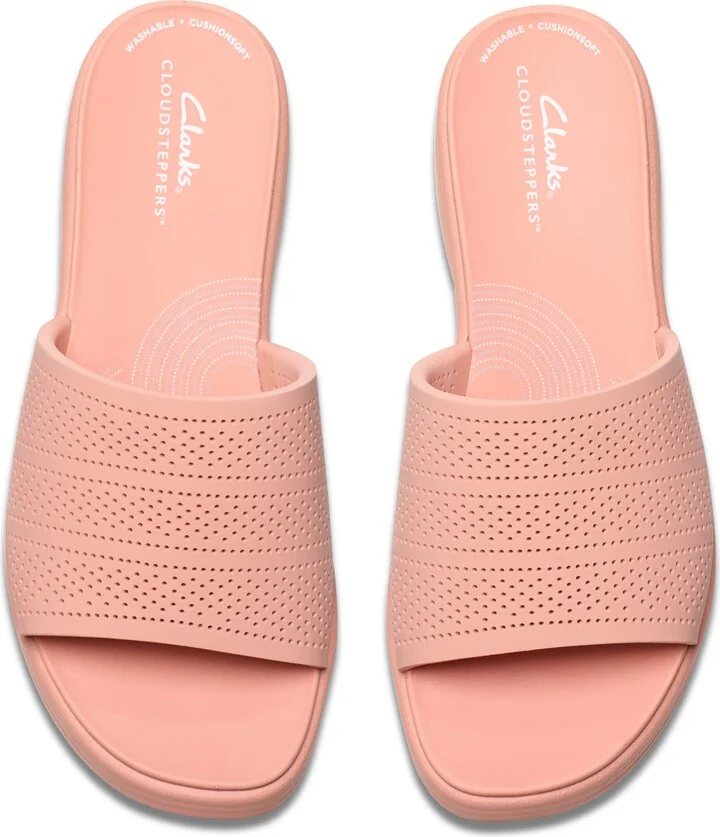 Drift Twist Wedge Slide Sandal - Image 4