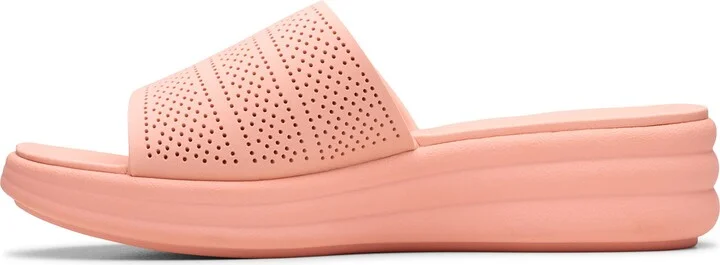 Drift Twist Wedge Slide Sandal - Image 7