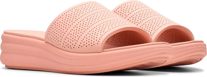 Drift Twist Wedge Slide Sandal - Image 8
