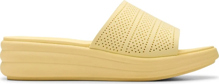 Drift Twist Wedge Slide Sandal - Image 10