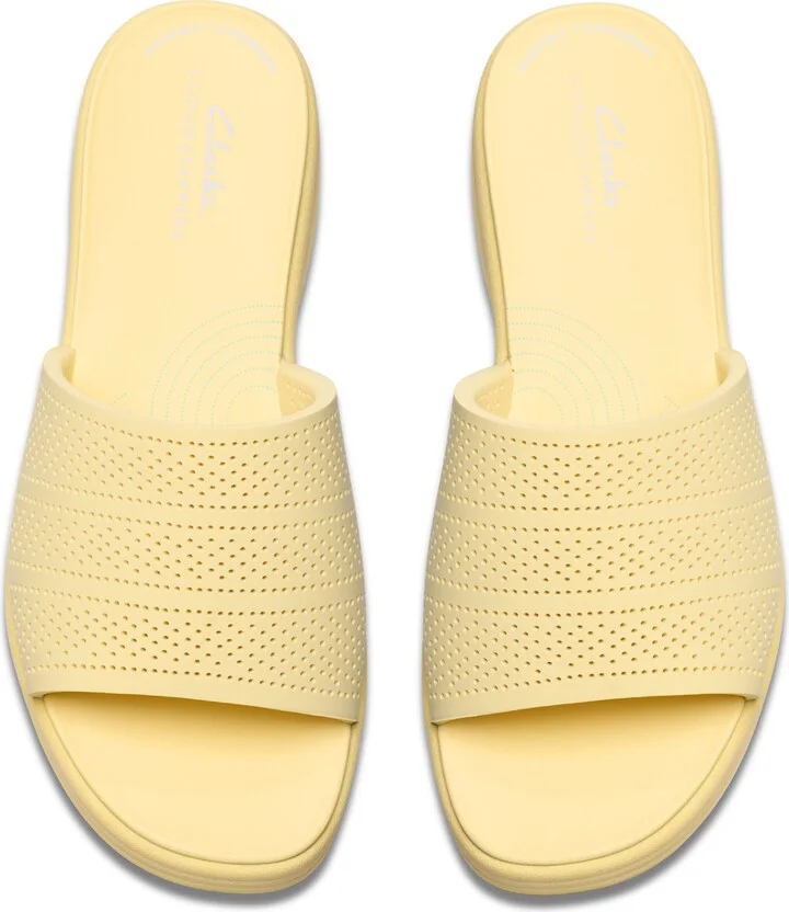Drift Twist Wedge Slide Sandal - Image 11