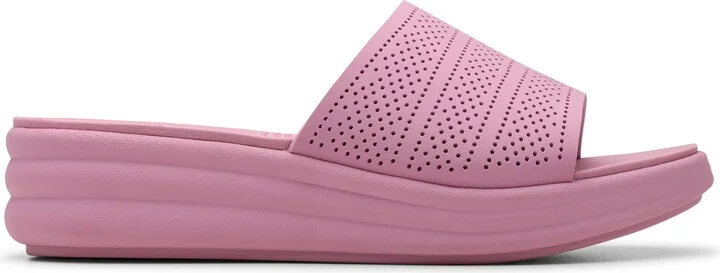 Drift Twist Wedge Slide Sandal - Image 3