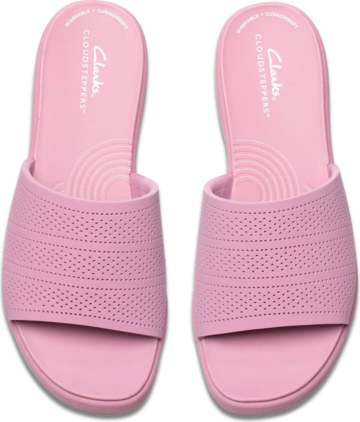 Drift Twist Wedge Slide Sandal - Image 4
