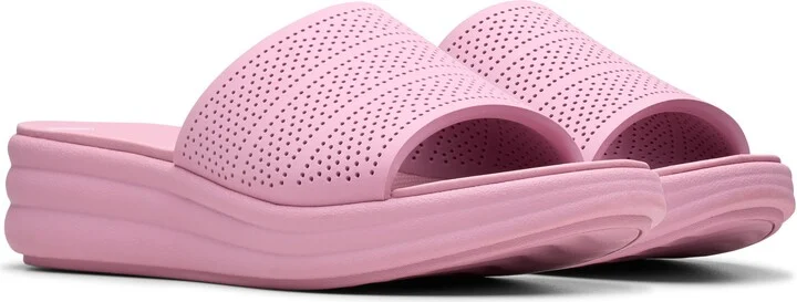 Drift Twist Wedge Slide Sandal - Image 7