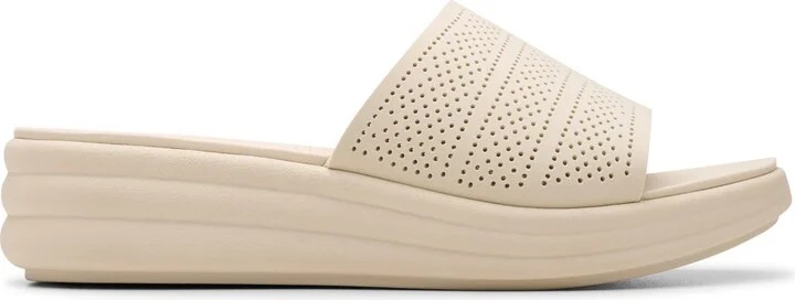 Drift Twist Wedge Slide Sandal - Image 10