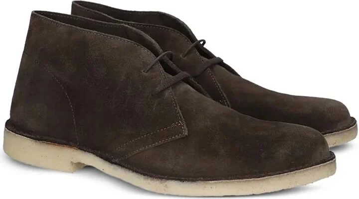 Driftlex suede desert boots - Image 2