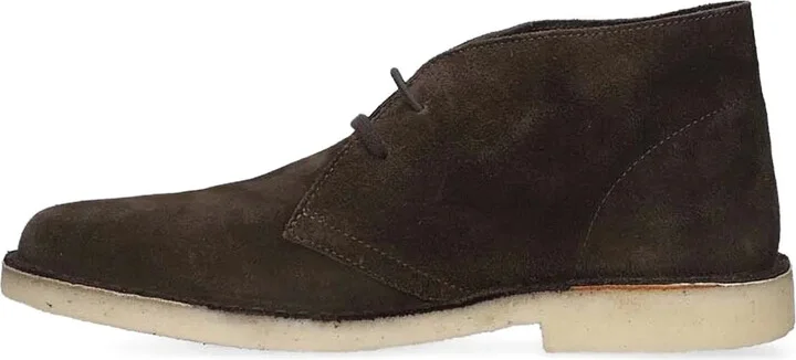 Driftlex suede desert boots