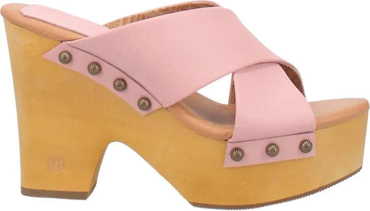 Driftwood Platform Wedge Sandal - Image 2