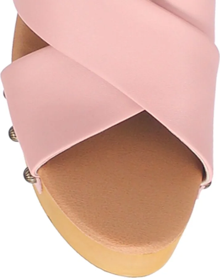 Driftwood Platform Wedge Sandal - Image 4