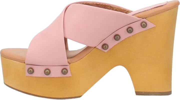 Driftwood Platform Wedge Sandal - Image 7