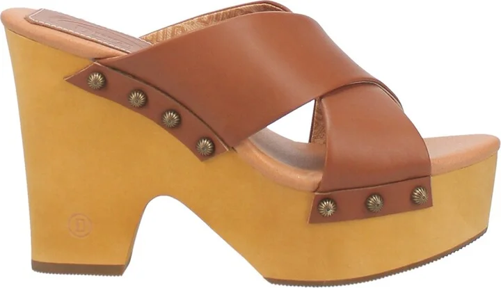 Driftwood Platform Wedge Sandal - Image 9
