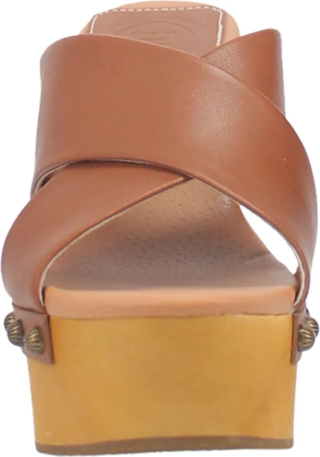 Driftwood Platform Wedge Sandal - Image 10