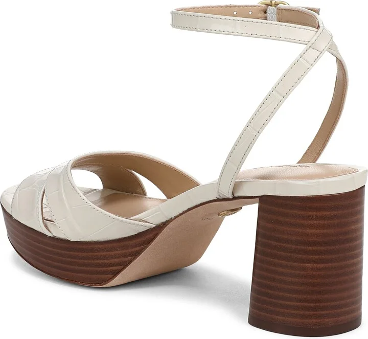 Drina Ankle Strap Platform Sandal - Image 2