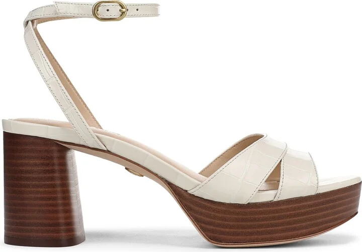 Drina Ankle Strap Platform Sandal - Image 3