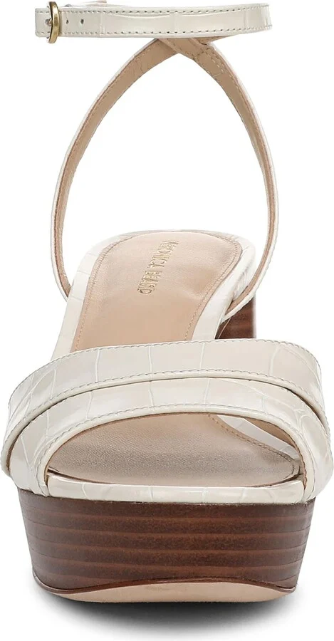 Drina Ankle Strap Platform Sandal - Image 4