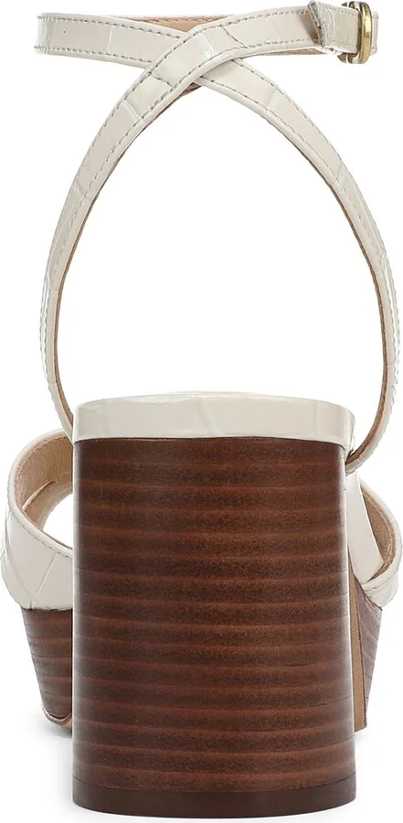 Drina Ankle Strap Platform Sandal - Image 7