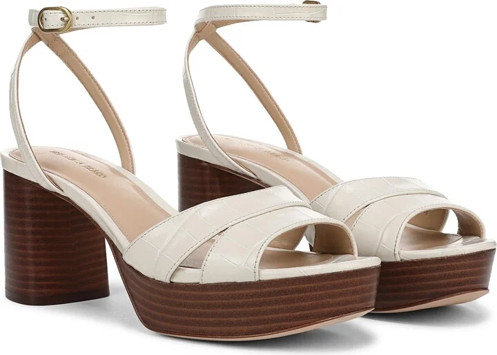 Drina Ankle Strap Platform Sandal - Image 8