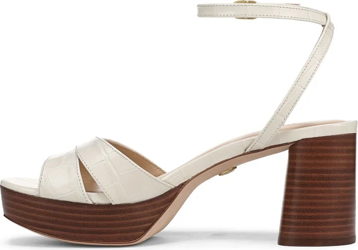 Drina Ankle Strap Platform Sandal - Image 9