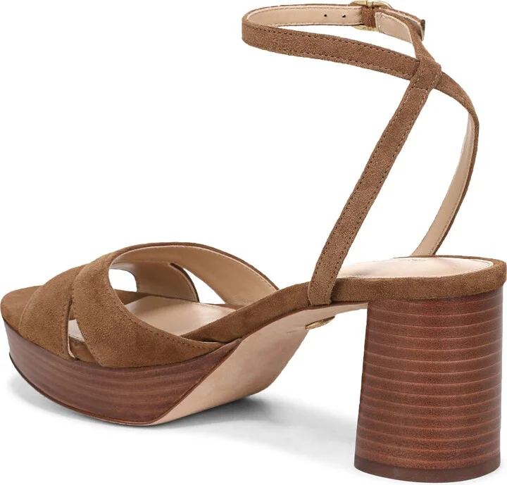 Drina Ankle Strap Platform Sandal - Image 11