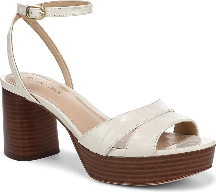 Drina Ankle Strap Platform Sandal