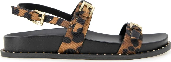 Drinity Flat Slingback Sandal - Image 3