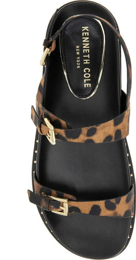 Drinity Flat Slingback Sandal - Image 5